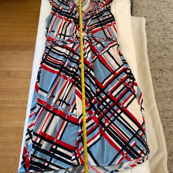 BCBG MaxAzria Graphic Print Dress - Picture 3 of 8